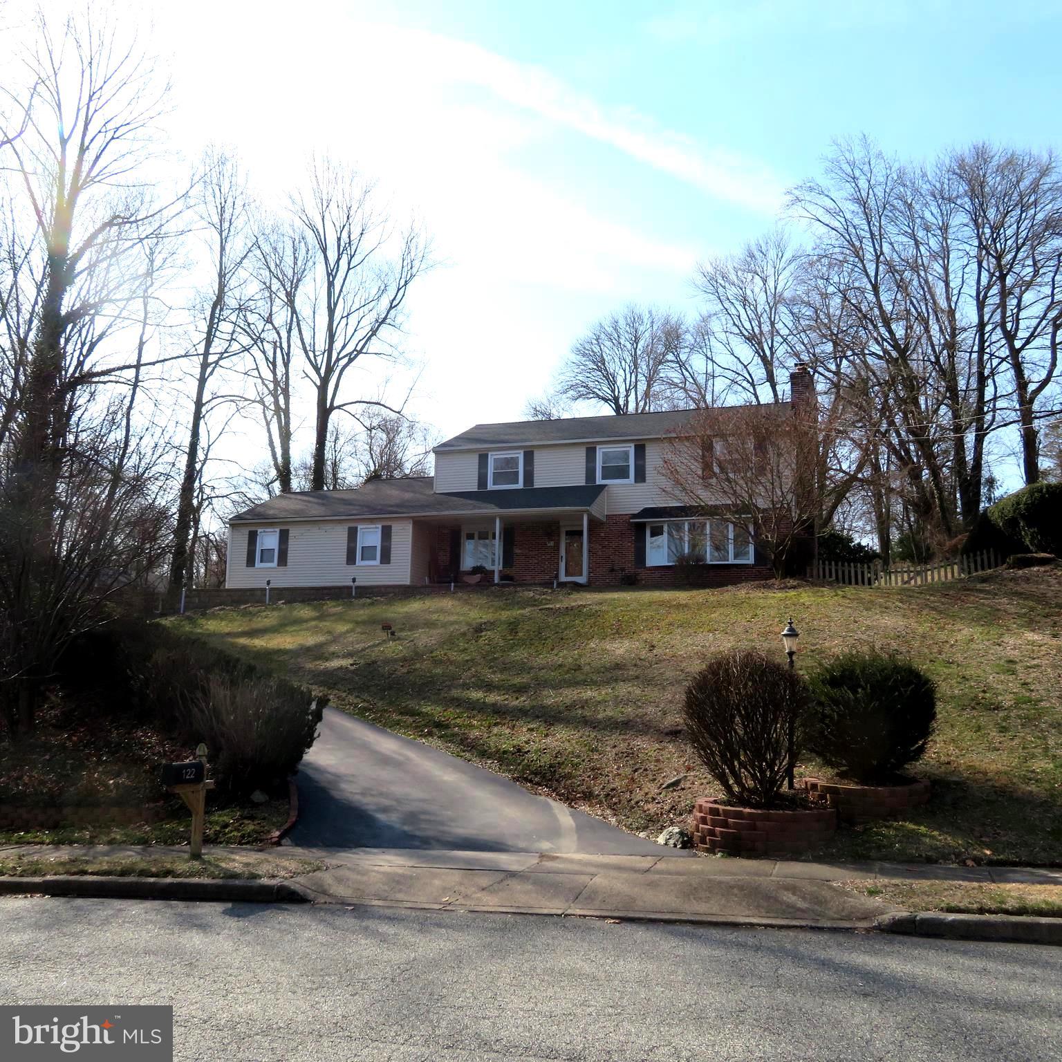 122 Deerfield Road Broomall, PA 19008 - Photo 1 of 42 Gallery Image 1