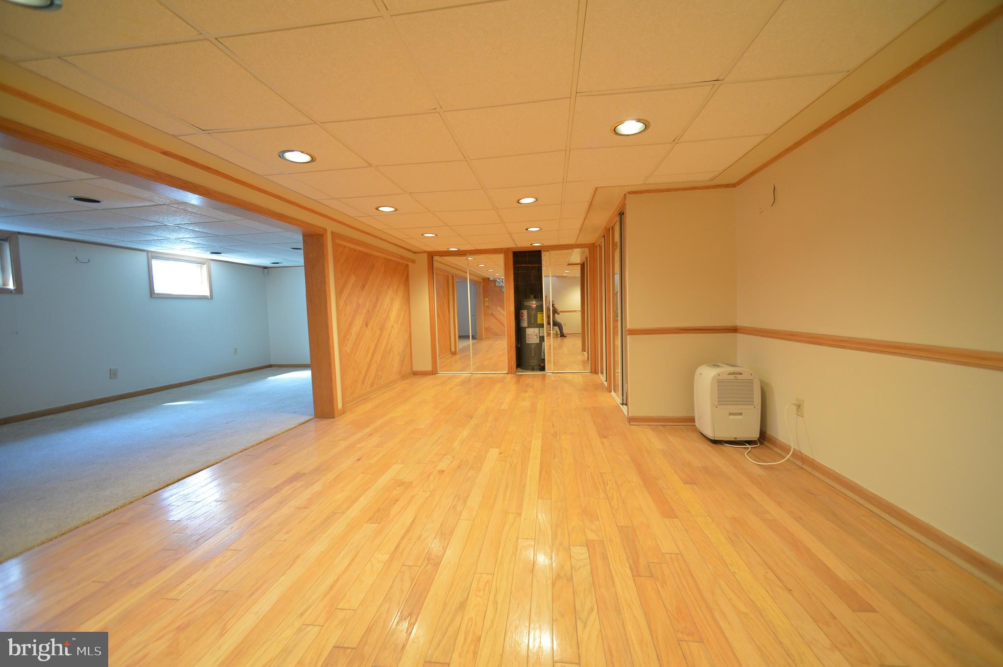 122 Deerfield Road Broomall, PA 19008 - Photo 30 of 42 FINISHED BASEMENT