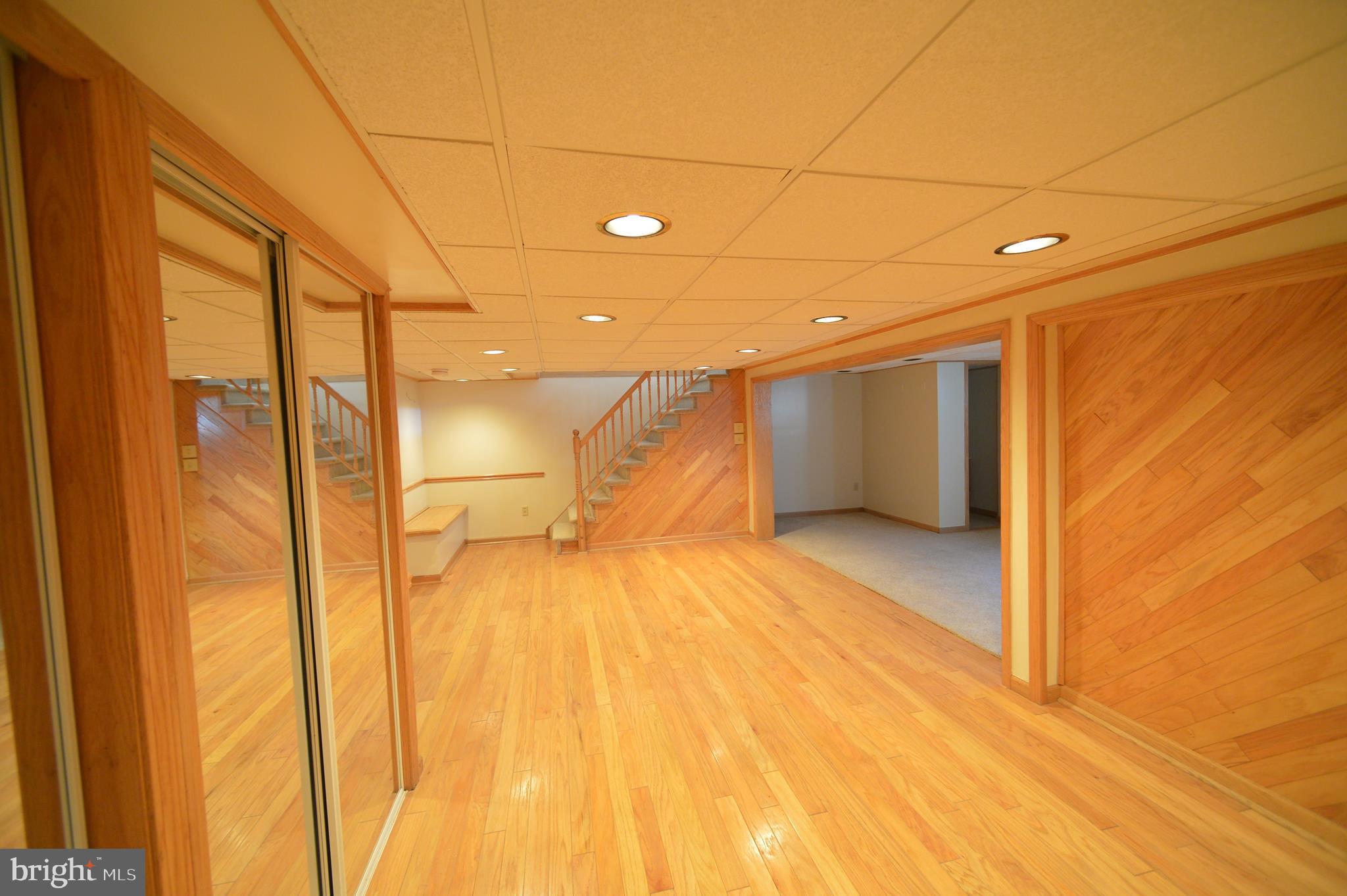 122 Deerfield Road Broomall, PA 19008 - Photo 31 of 42 FINISHED BASEMENT