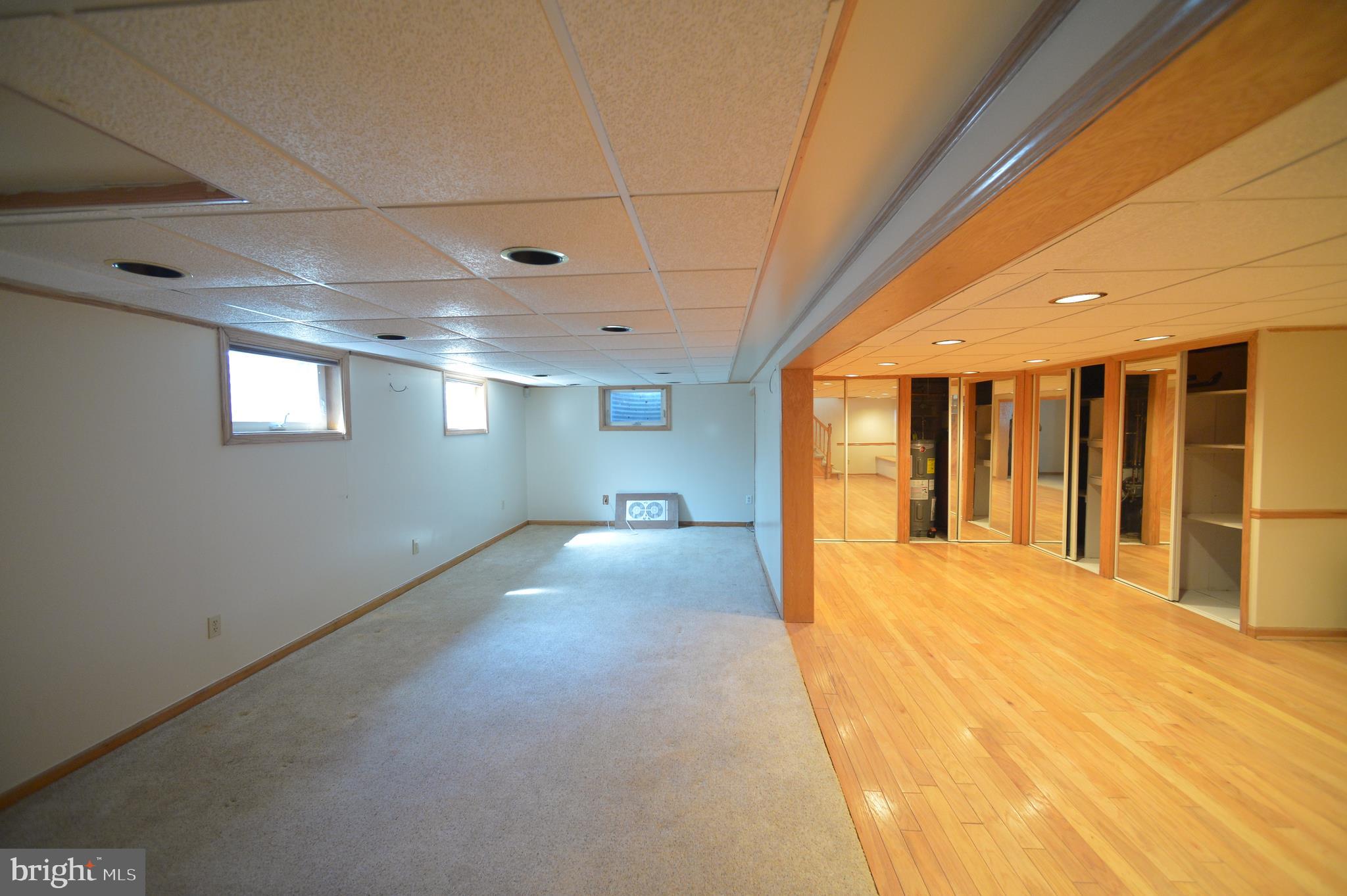 122 Deerfield Road Broomall, PA 19008 - Photo 32 of 42 FINISHED BASEMENT
