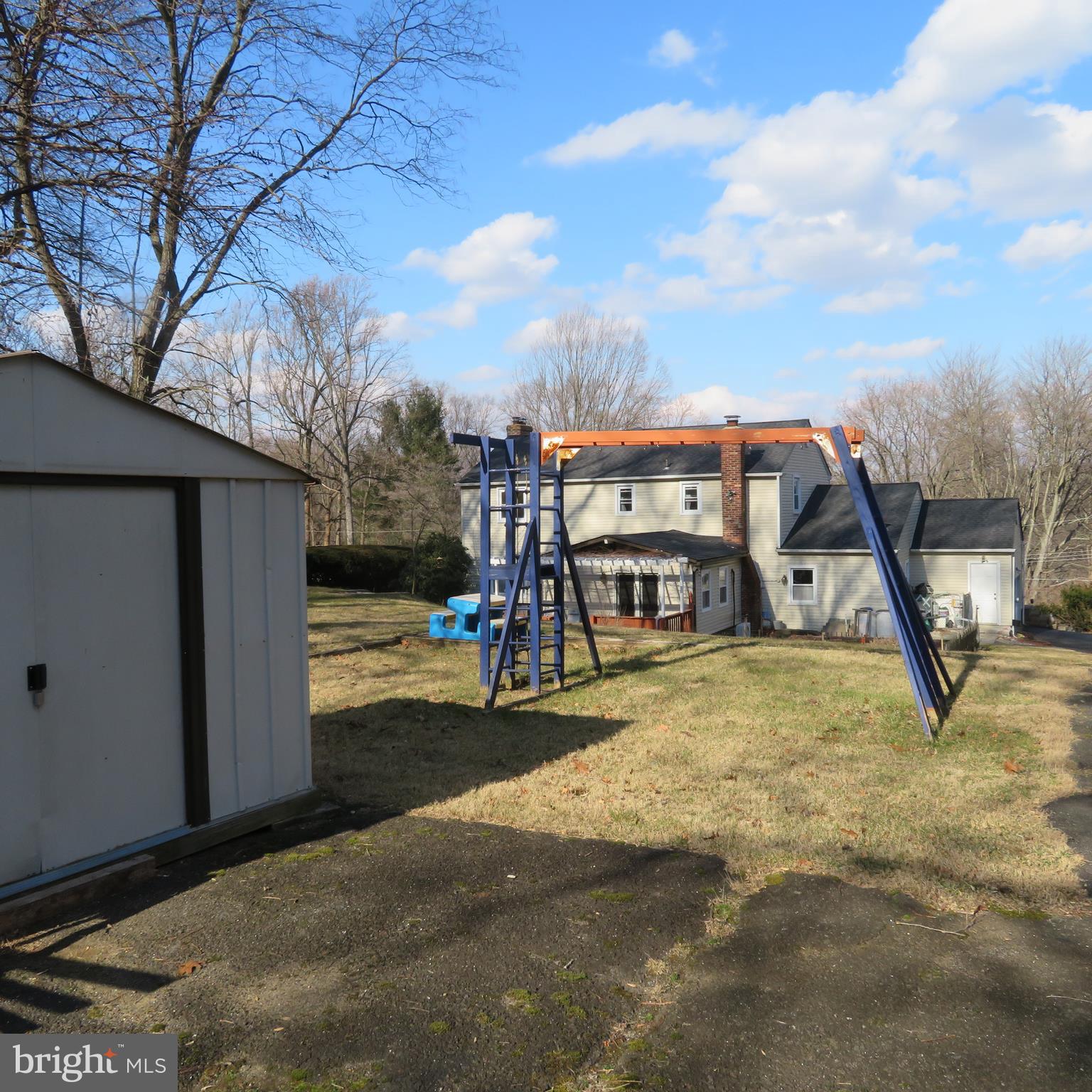 122 Deerfield Road Broomall, PA 19008 - Photo 38 of 42 BACKYARD