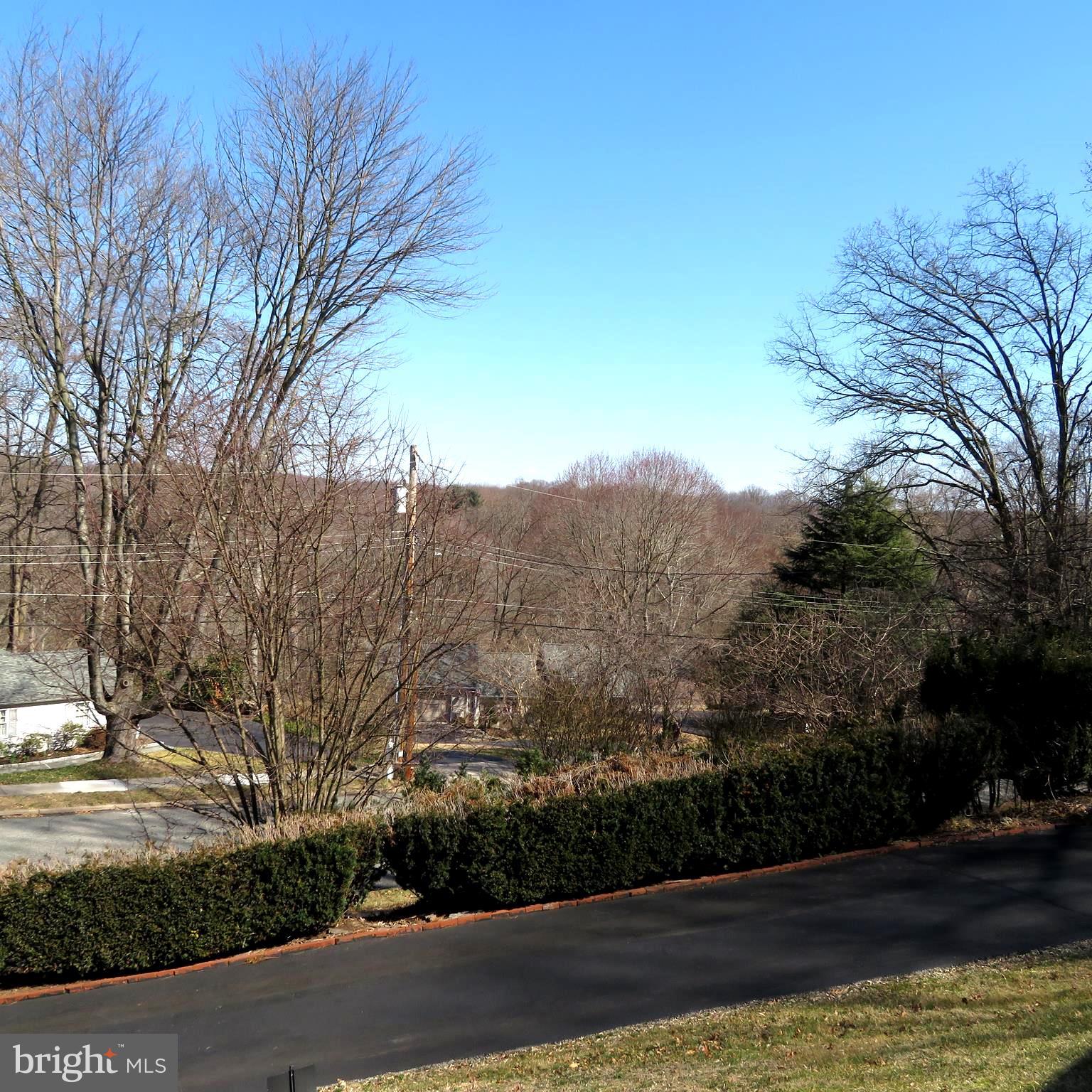 122 Deerfield Road Broomall, PA 19008 - Photo 42 of 42 FRONT PORCH VIEW