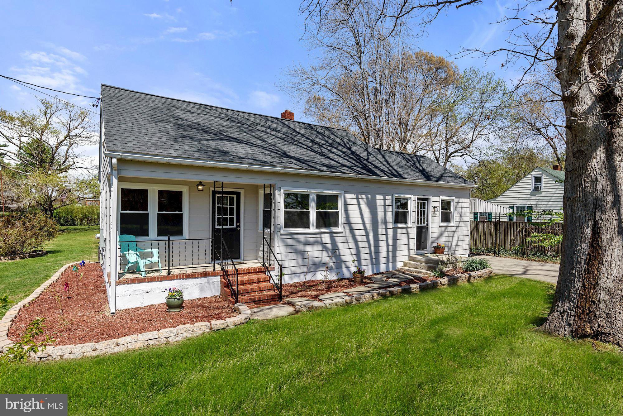 1950 Fairfax Road Annapolis, MD 21401 - Photo 1 of 19 Exterior (Front)