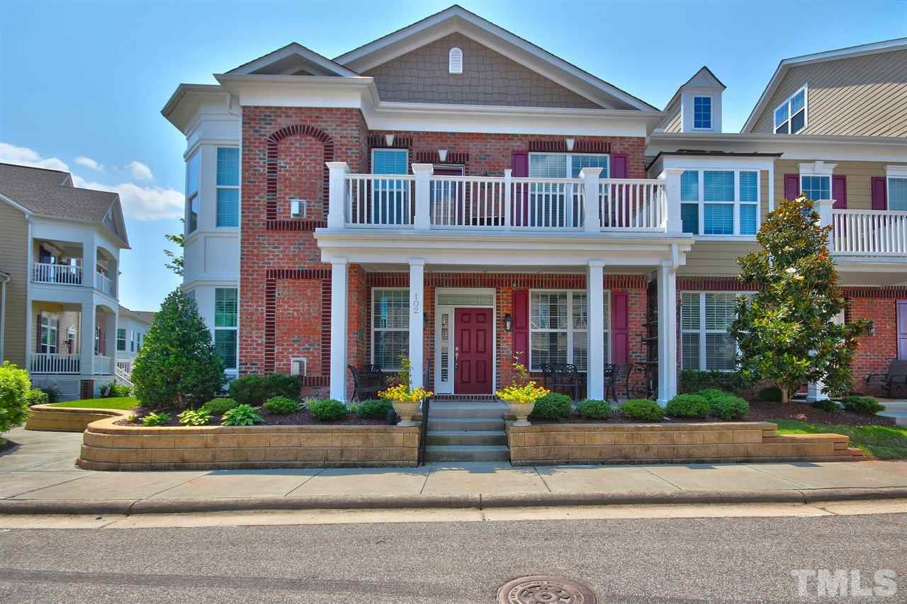 10510 Sablewood Drive, Unit 102 Raleigh, NC 27617 - Photo 1 of 20