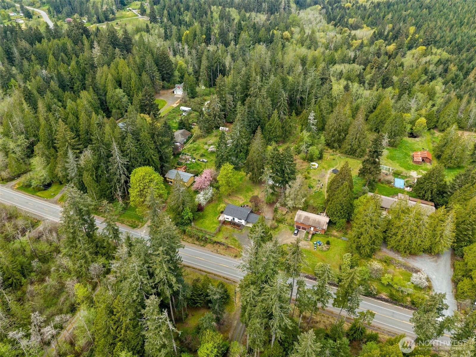 4631 East Grapeview Loop Road Grapeview, WA 98546 - Photo 31 of 38