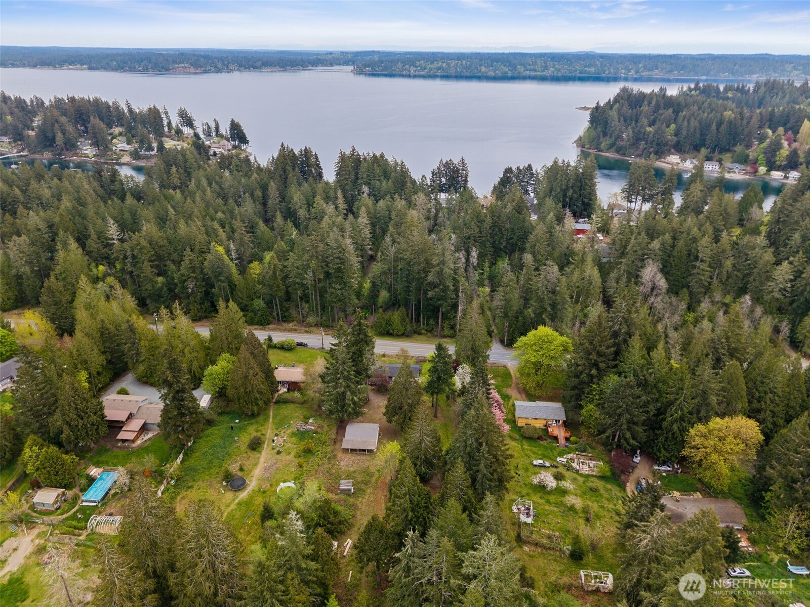 4631 East Grapeview Loop Road Grapeview, WA 98546 - Photo 32 of 38