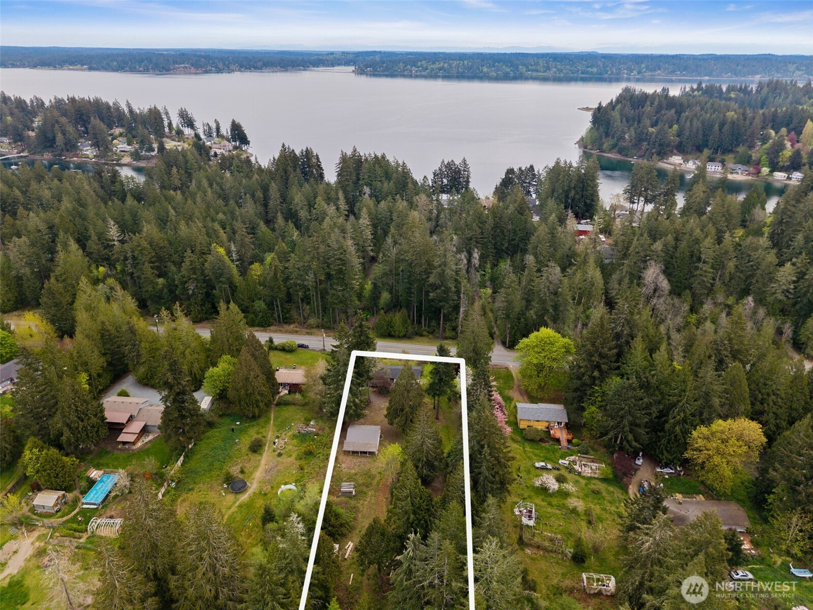 4631 East Grapeview Loop Road Grapeview, WA 98546 - Photo 36 of 38