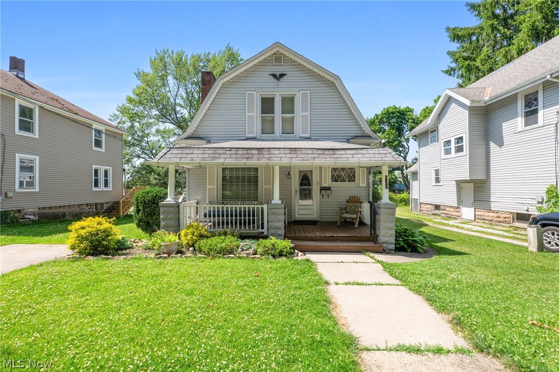631 Bunker Hill Road Ashtabula, OH 44004 - Photo 1 of 36