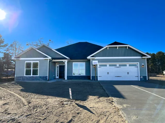 $376,000 | 9426 Byron Court, Unit LOT 210, Bailey, NC 27807