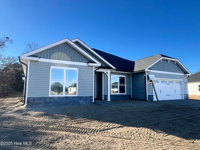 $376,000 | 9426 Byron Court, Unit LOT 210, Bailey, NC 27807