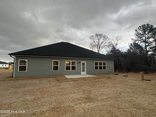 $376,000 | 9426 Byron Court, Unit LOT 210, Bailey, NC 27807