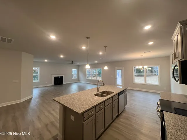 $376,000 | 9426 Byron Court, Unit LOT 210, Bailey, NC 27807