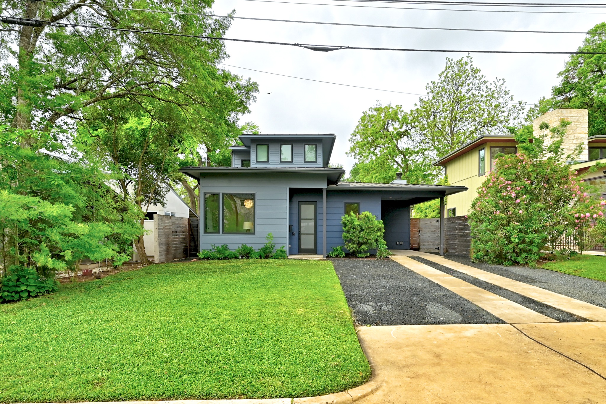 Elegant design by DK Studios / Dianne Kett, Architect, completed in 2018
