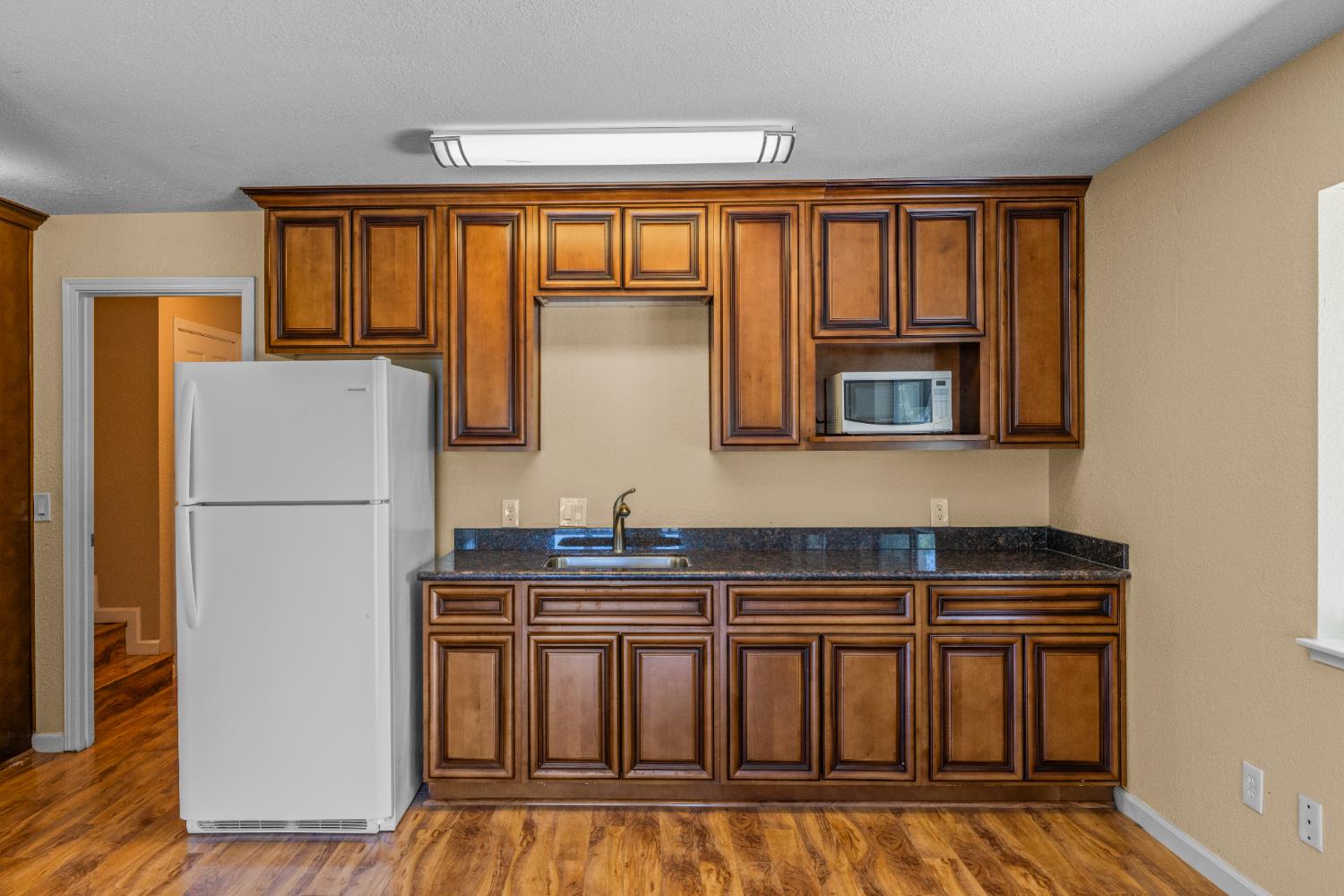 24126 Green Valley Road Auburn, CA 95602 - Photo 38 of 65 Downstairs kitchen perfect for secondary living.