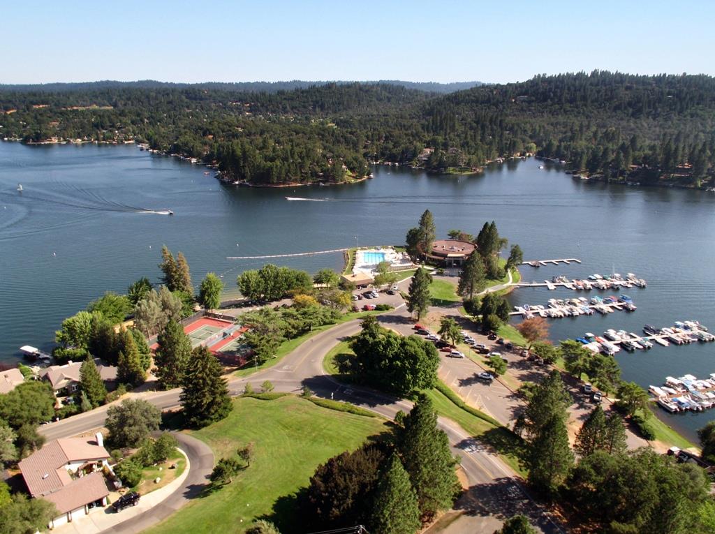 24126 Green Valley Road Auburn, CA 95602 - Photo 54 of 65 a view of a lake with a mountain