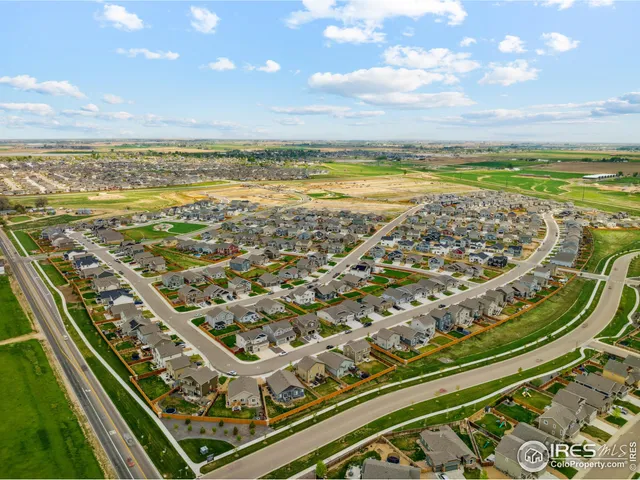 $484,900 | 952 Cascade Falls Street, Severance, CO 80550