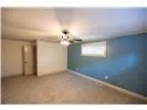 a view of empty room with window