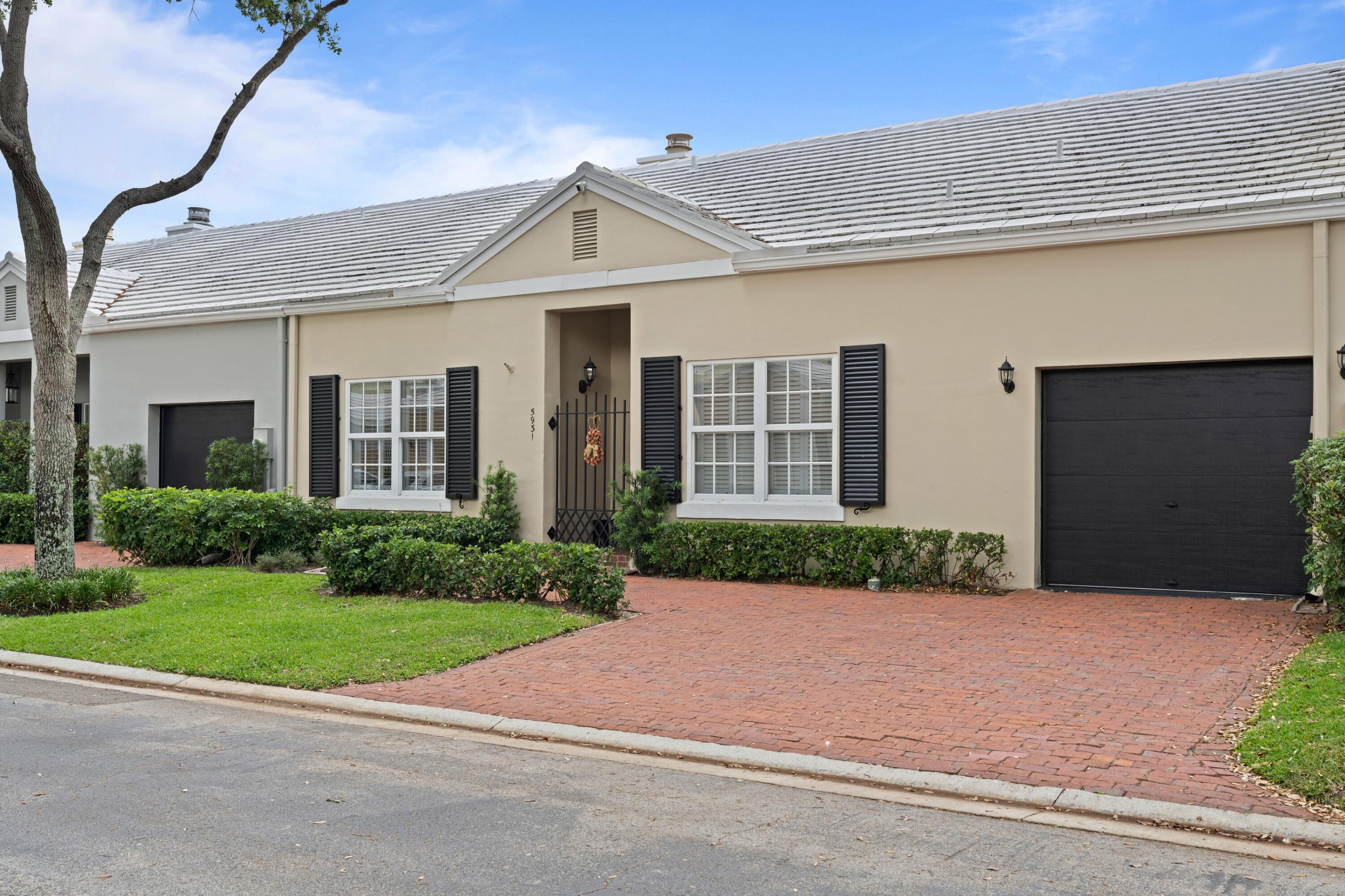 5931 Bartram Street Boca Raton, FL 33433 - Photo 1 of 35 Front Elevation