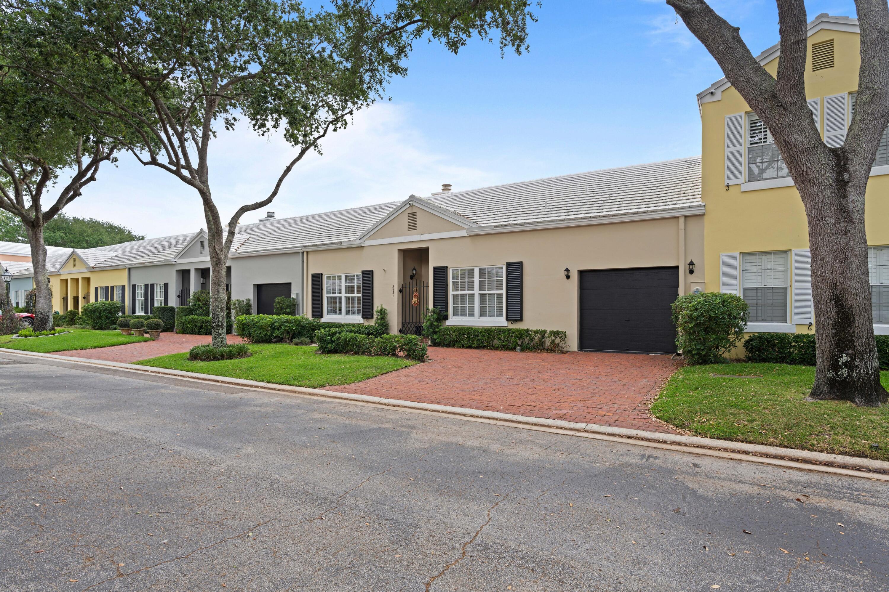 5931 Bartram Street Boca Raton, FL 33433 - Photo 3 of 35 Front Elevation 3