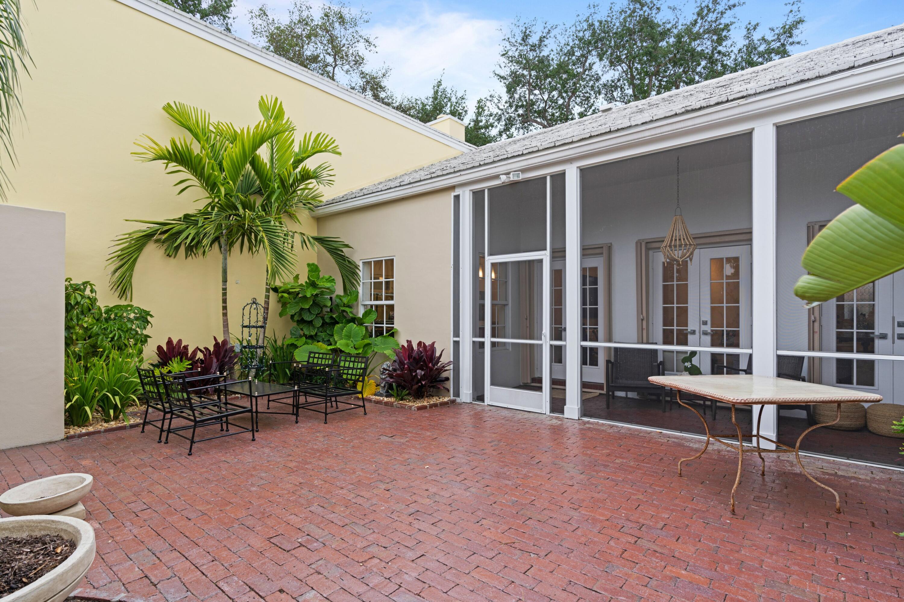 5931 Bartram Street Boca Raton, FL 33433 - Photo 32 of 35 Back Patio2