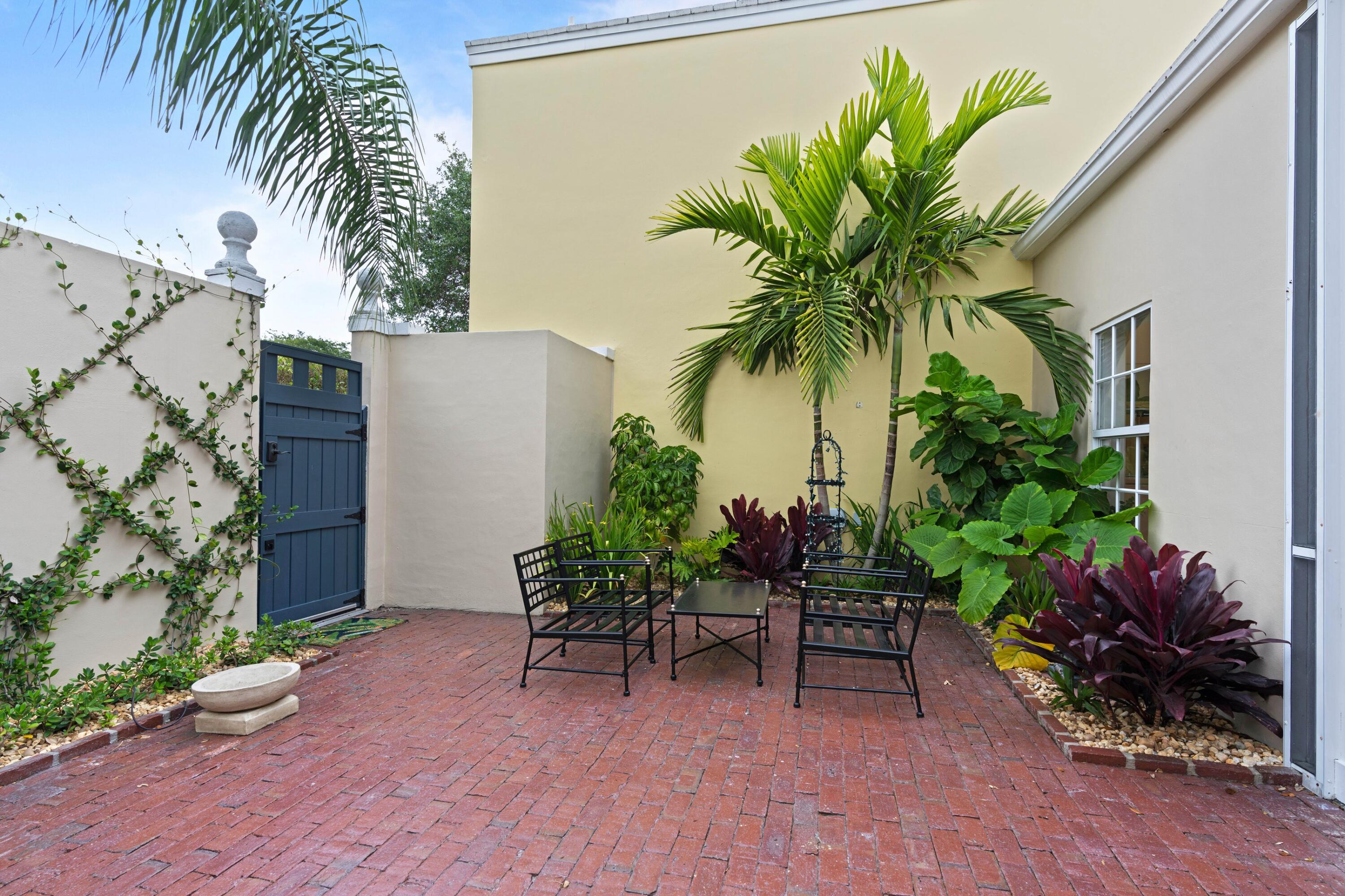 5931 Bartram Street Boca Raton, FL 33433 - Photo 33 of 35 Back Patio1