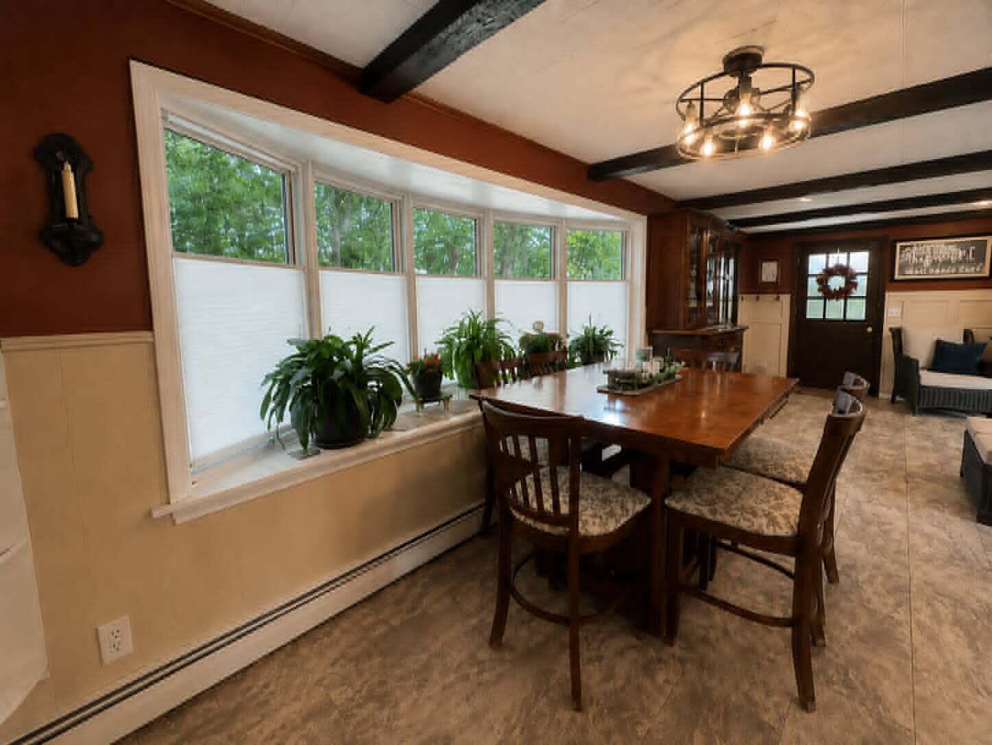 420 Augusta Road Belmont, ME 04952 - Photo 8 of 55 Dining Room to Foyer