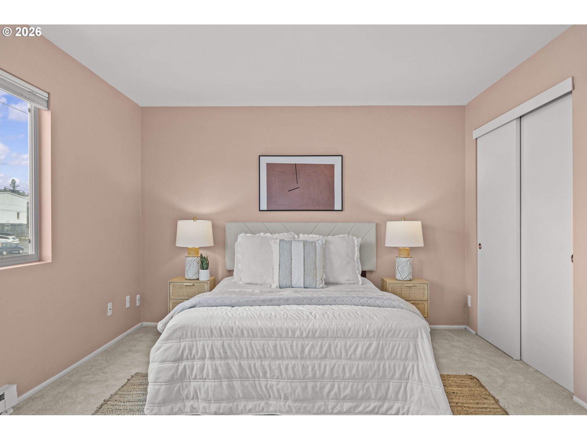 3612 Southwest Multnomah Boulevard Portland, OR 97219 - Photo 21 of 35 Bedroom, Primary