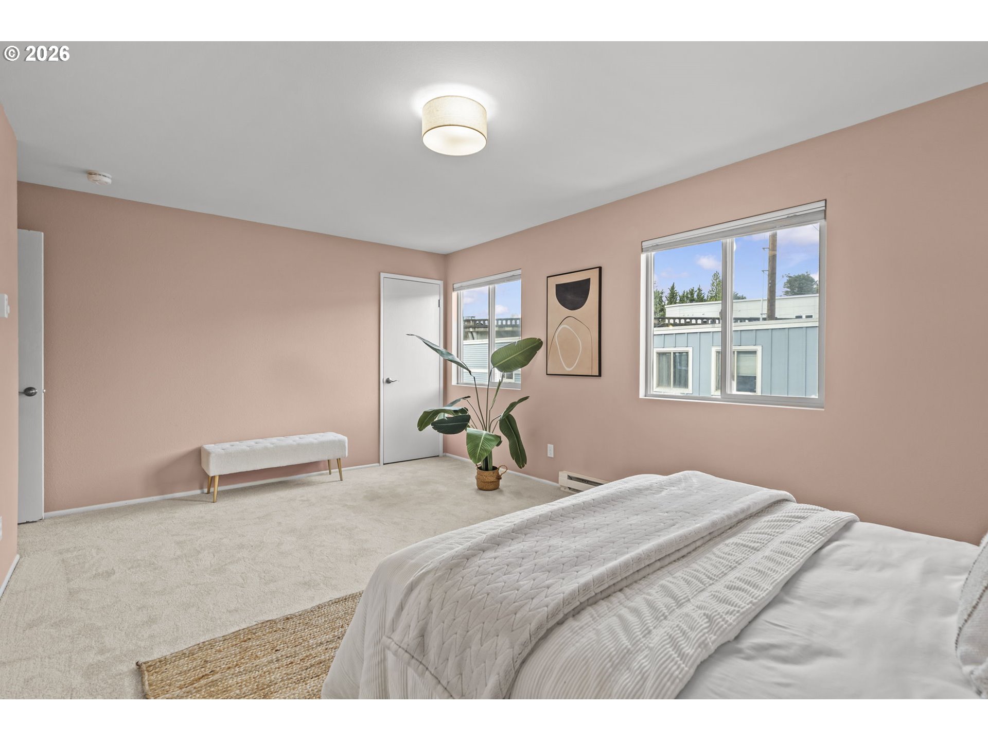 3612 Southwest Multnomah Boulevard Portland, OR 97219 - Photo 23 of 35 Bedroom, Primary