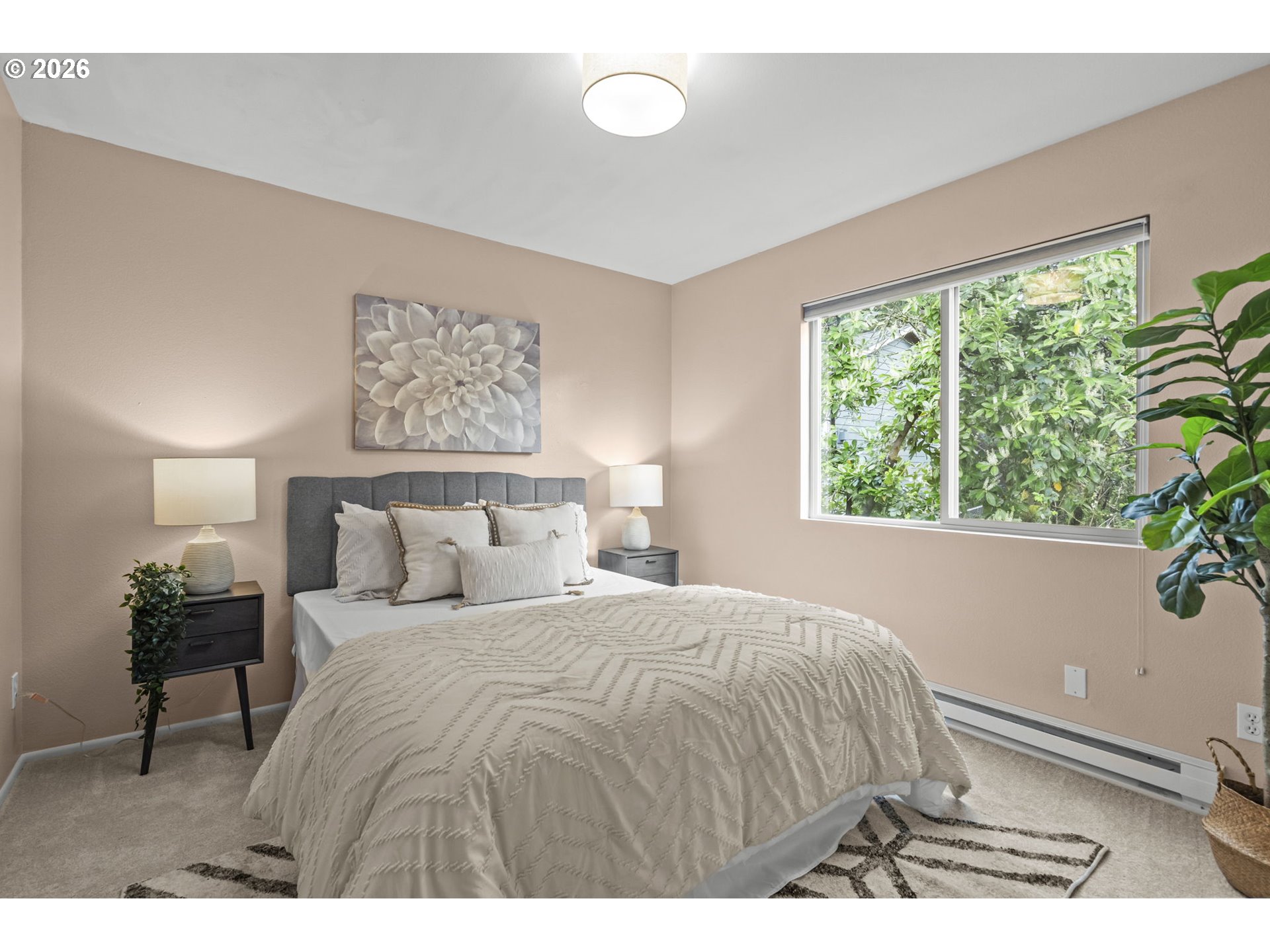 3612 Southwest Multnomah Boulevard Portland, OR 97219 - Photo 25 of 35 Bedroom