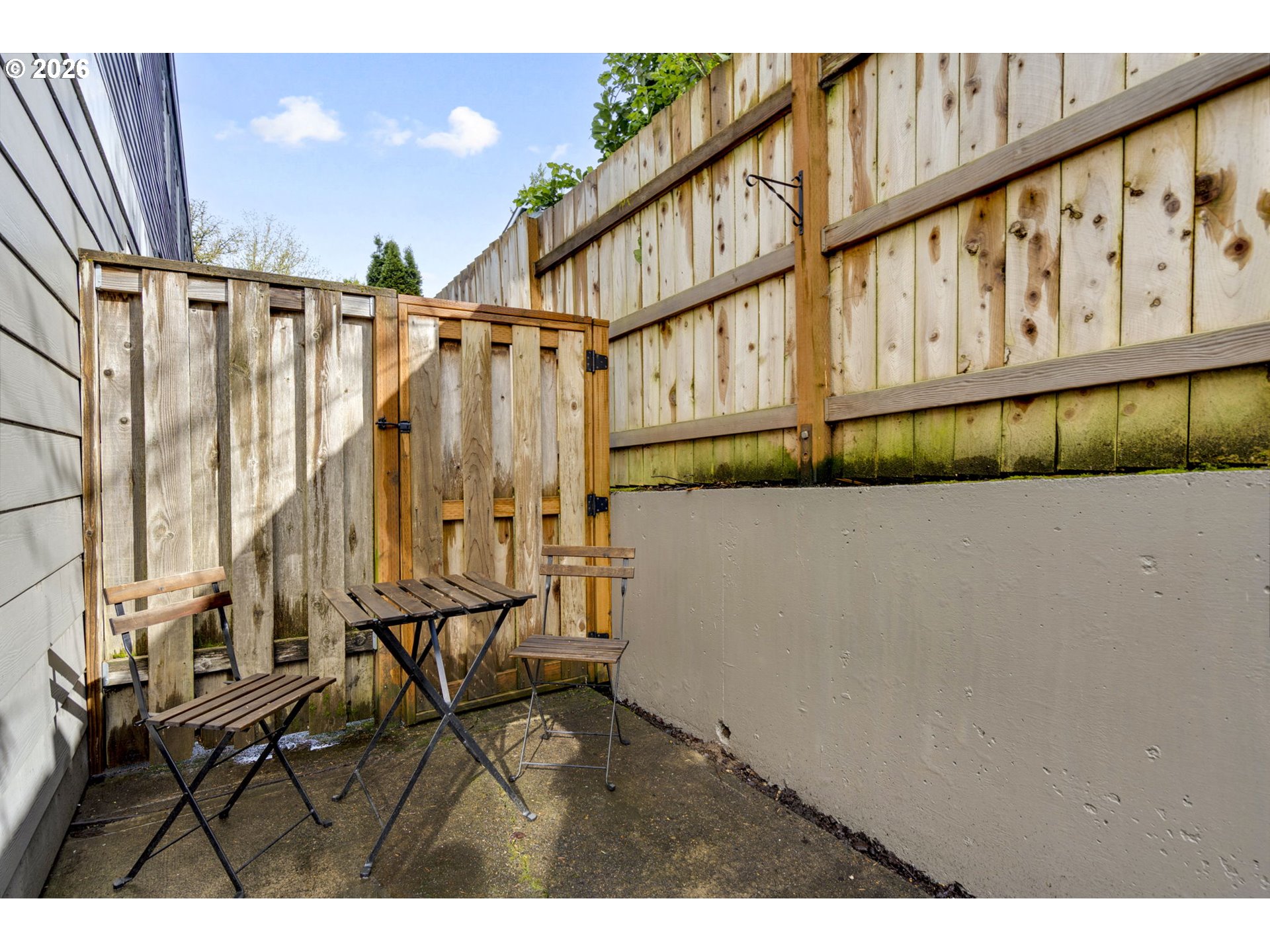 3612 Southwest Multnomah Boulevard Portland, OR 97219 - Photo 30 of 35 Patio