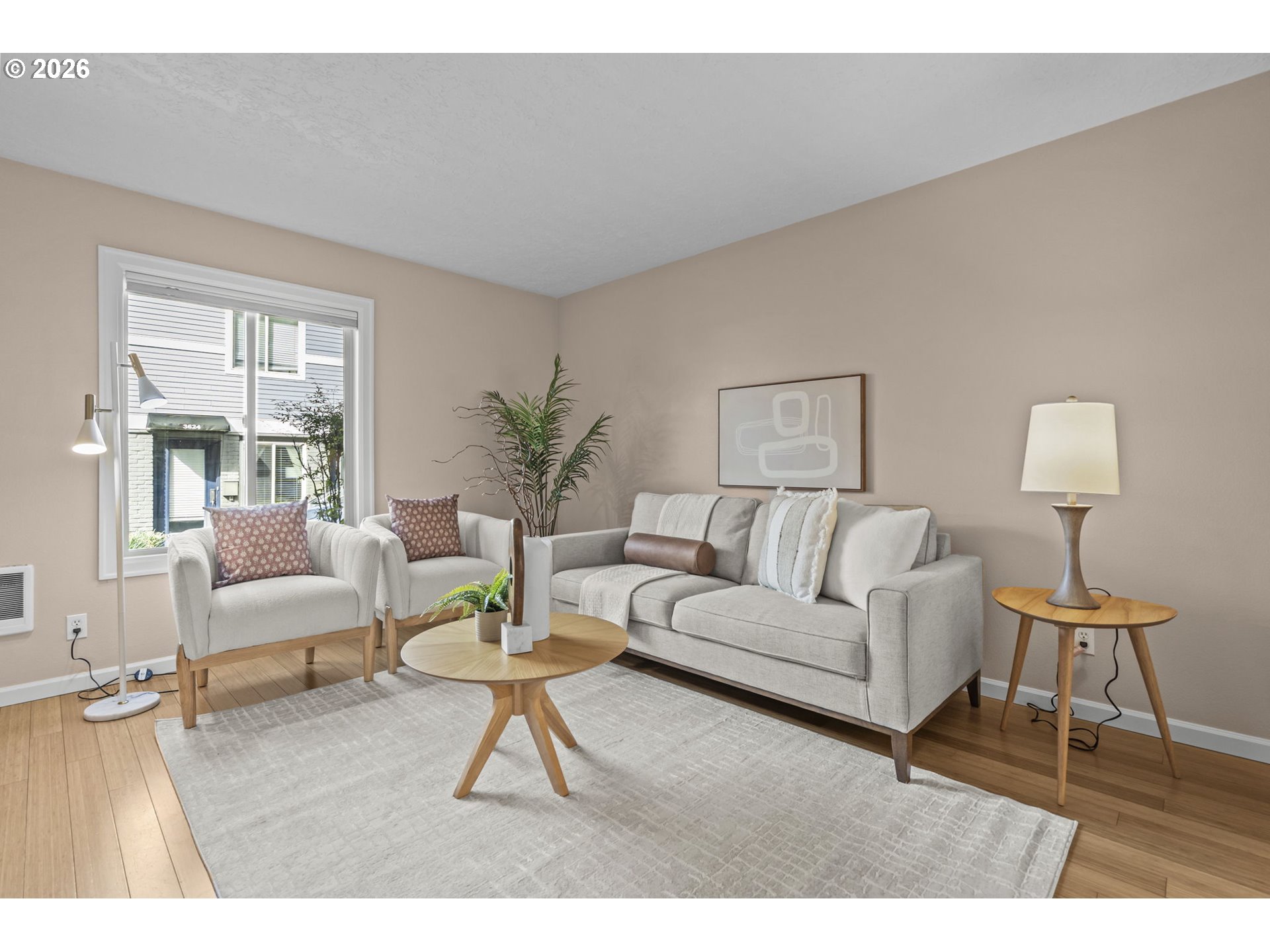 3612 Southwest Multnomah Boulevard Portland, OR 97219 - Photo 3 of 35 Living Room