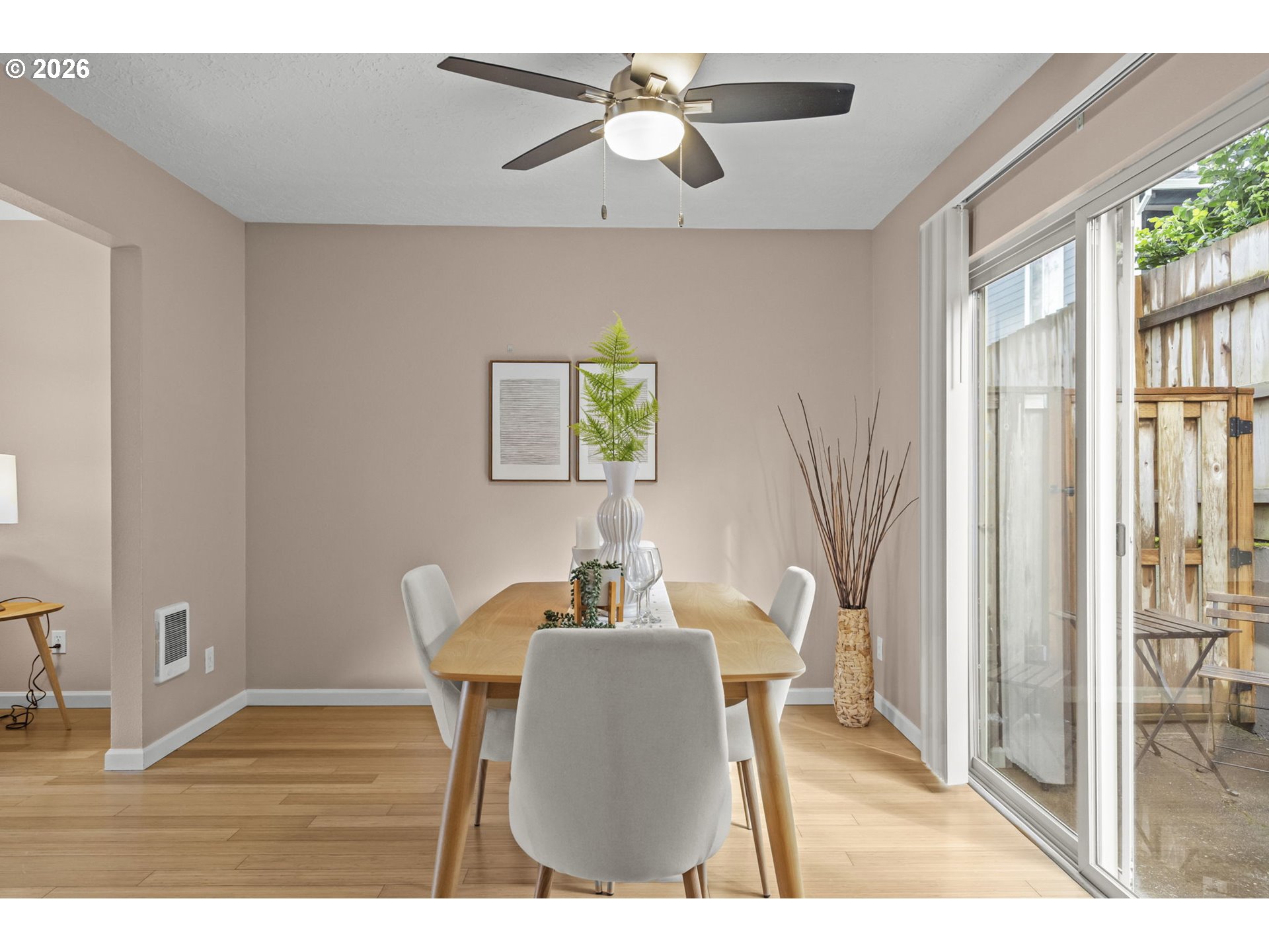 3612 Southwest Multnomah Boulevard Portland, OR 97219 - Photo 4 of 35 Dining Room