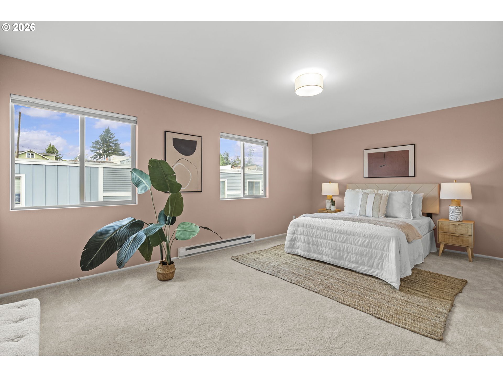 3612 Southwest Multnomah Boulevard Portland, OR 97219 - Photo 6 of 35 Bedroom, Primary