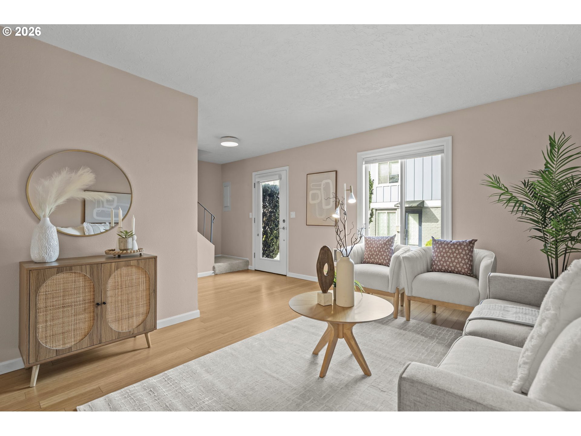 3612 Southwest Multnomah Boulevard Portland, OR 97219 - Photo 9 of 35 Living Room