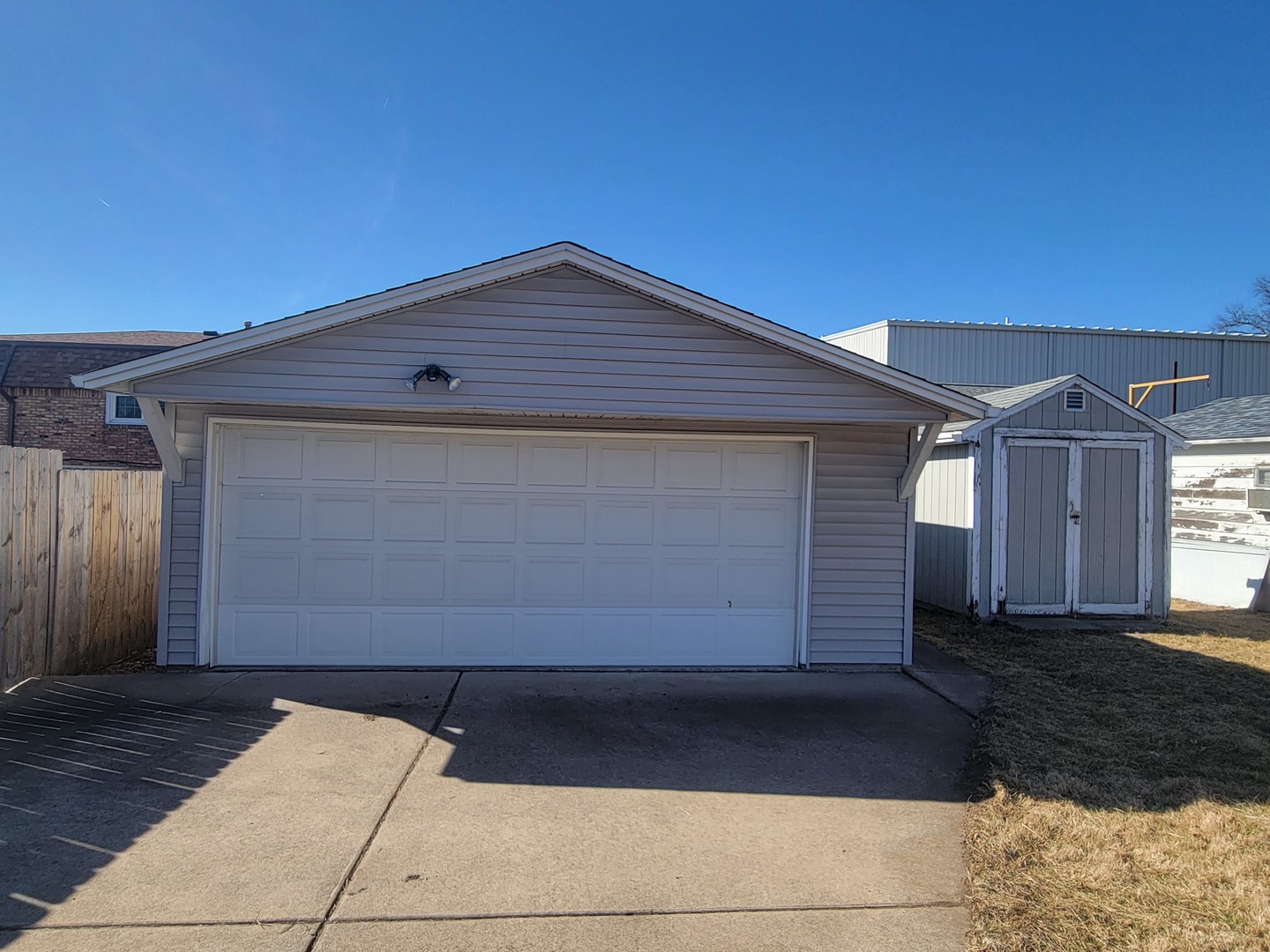 3607 26th Street Moline, IL 61265 - Photo 4 of 12 a view of house with garage