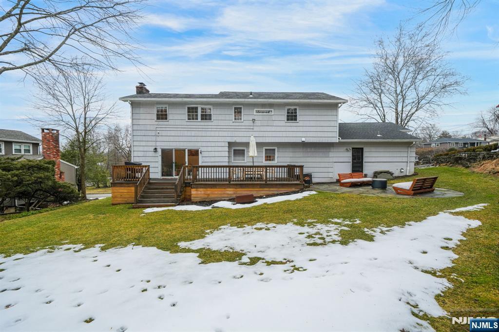 10 Winonah Avenue Wayne, NJ 07470 - Photo 30 of 41 a view of a house with a yard