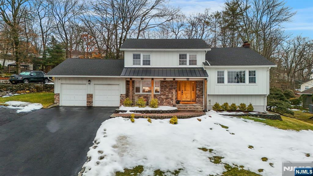 10 Winonah Avenue Wayne, NJ 07470 - Photo 36 of 41 a front view of a house with a yard
