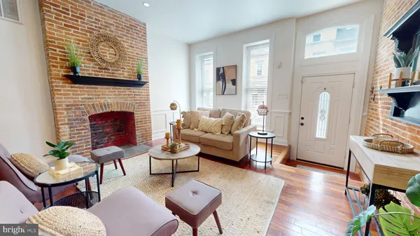 $449,000 | 2431 North Calvert Street, Baltimore, MD 21218