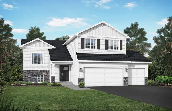 $437,900 | 1400 Woods Road Northeast, Isanti, MN 55040