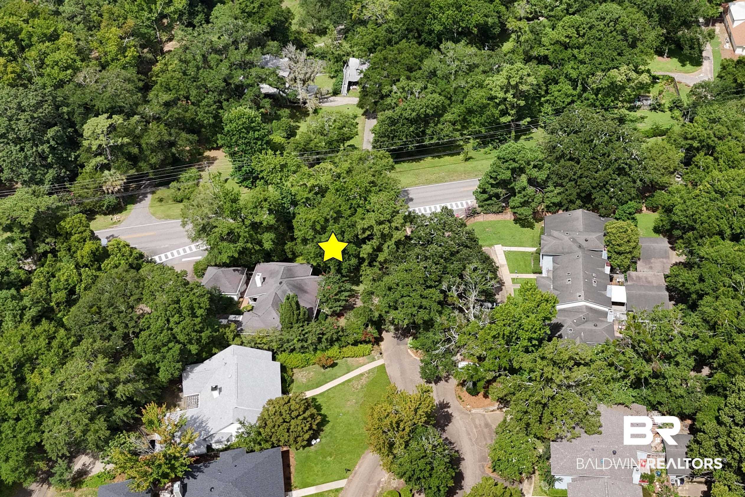 6638 Jackson Square Daphne, AL 36526 - Photo 45 of 62 Birds eye view of property