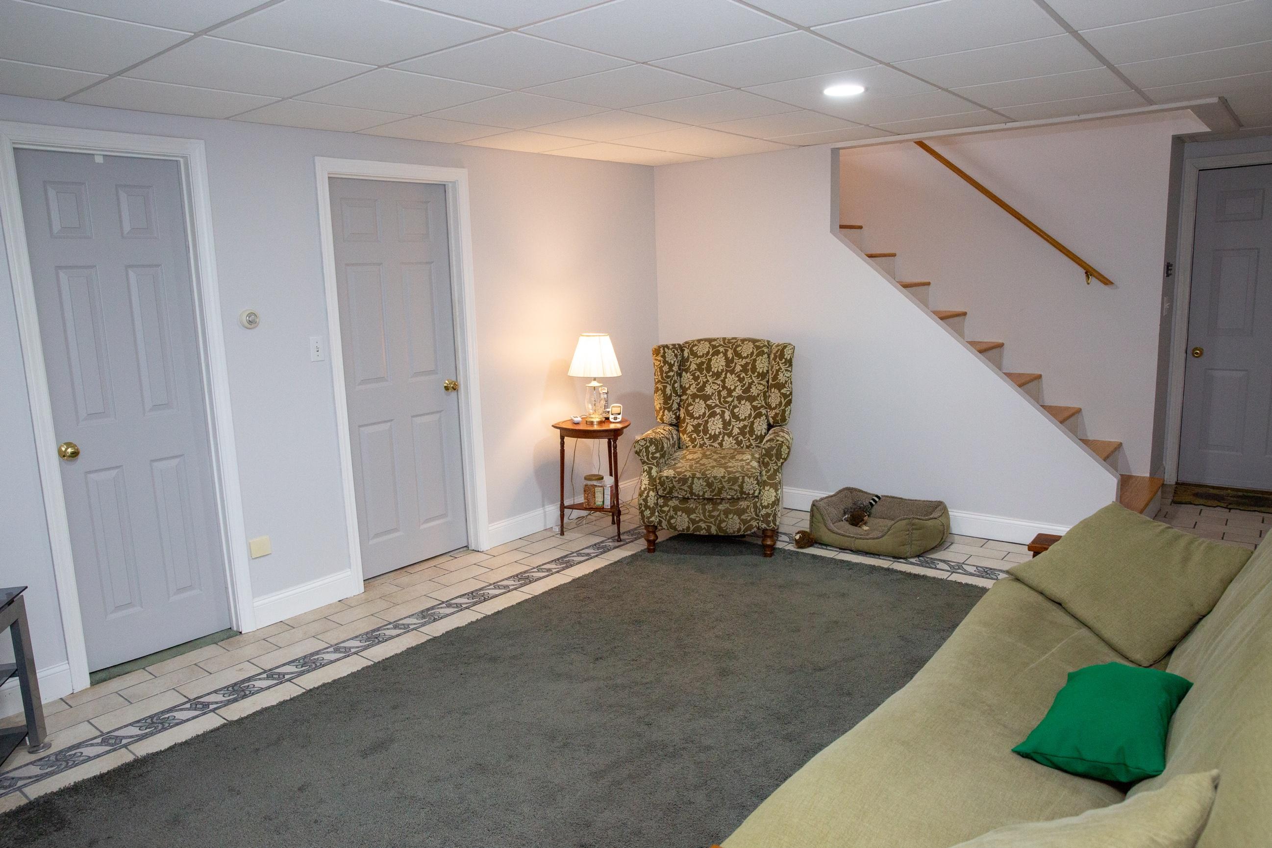 99 Long Plains Road Buxton, ME 04093 - Photo 26 of 34 finished basement