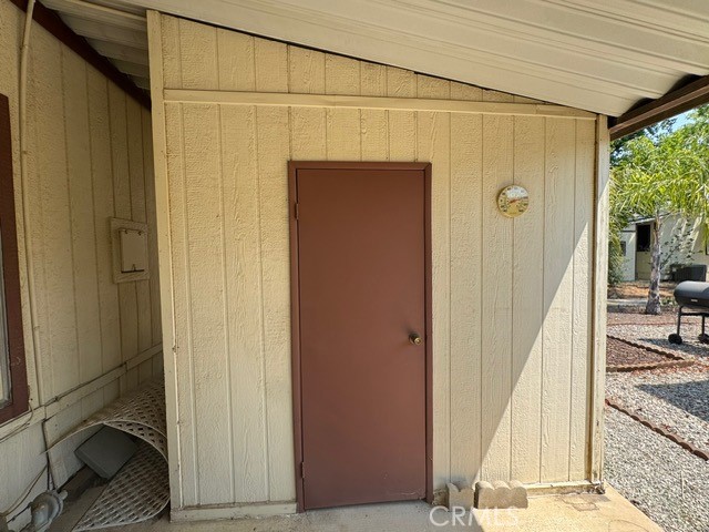 27701 Murrieta Road, Unit 255 Menifee, CA 92586 - Photo 19 of 20 a view of a balcony