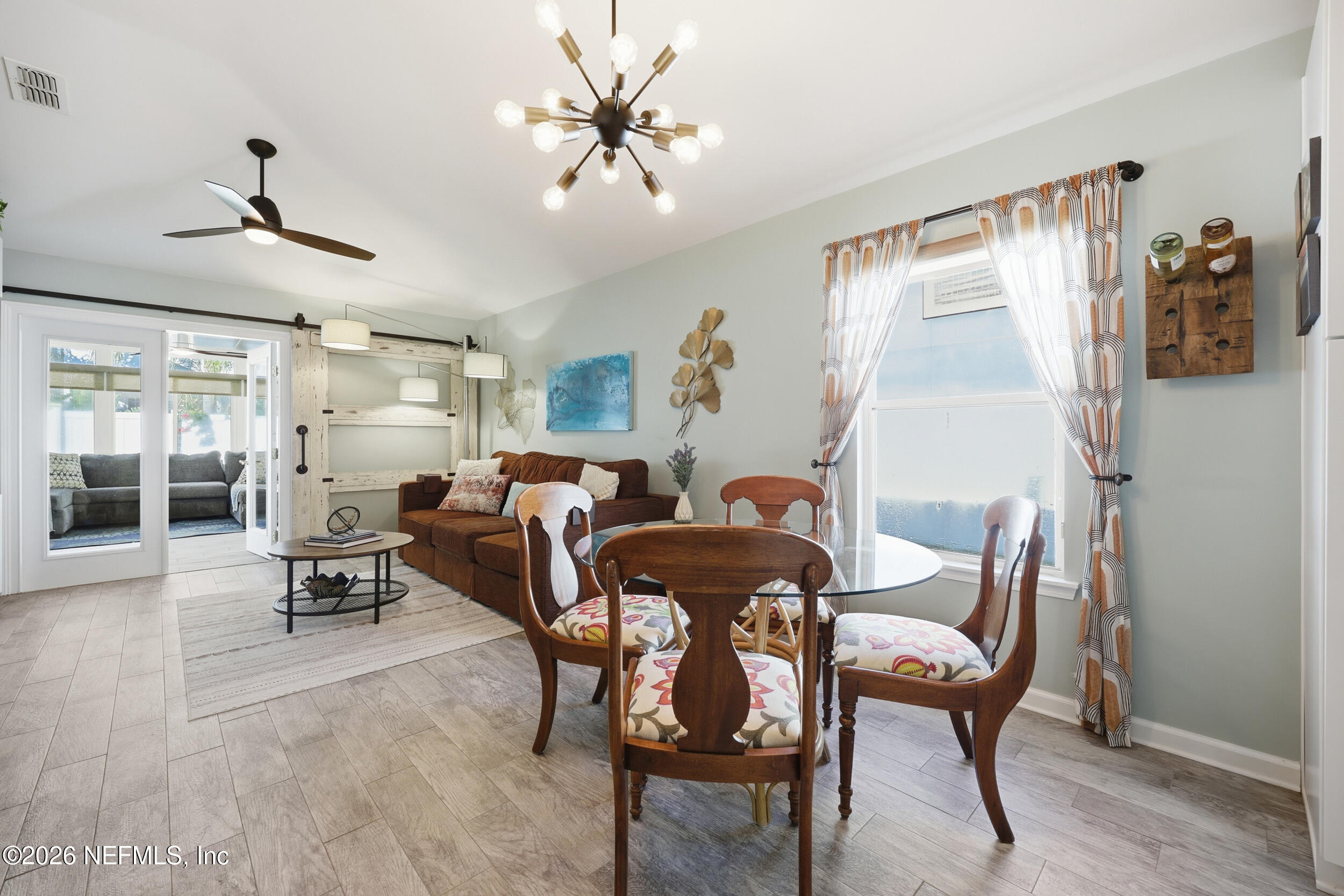 2354 South Beach Parkway Jacksonville Beach, FL 32250 - Photo 11 of 35 Dining to Family Room