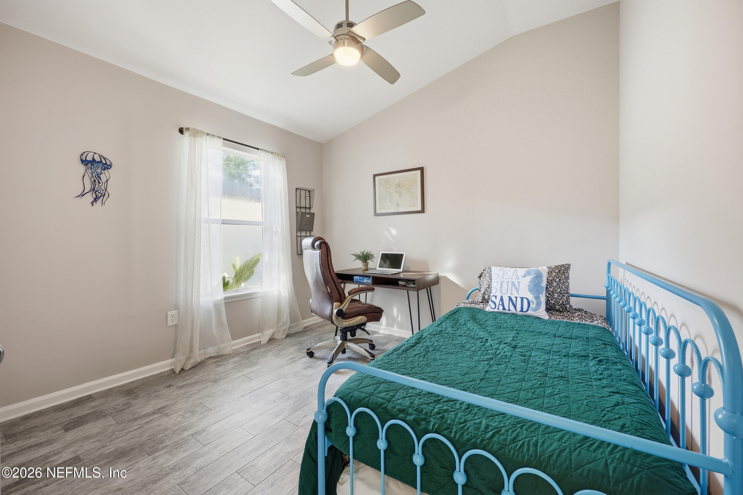 2354 South Beach Parkway Jacksonville Beach, FL 32250 - Photo 20 of 35 Bedroom 3 or home office