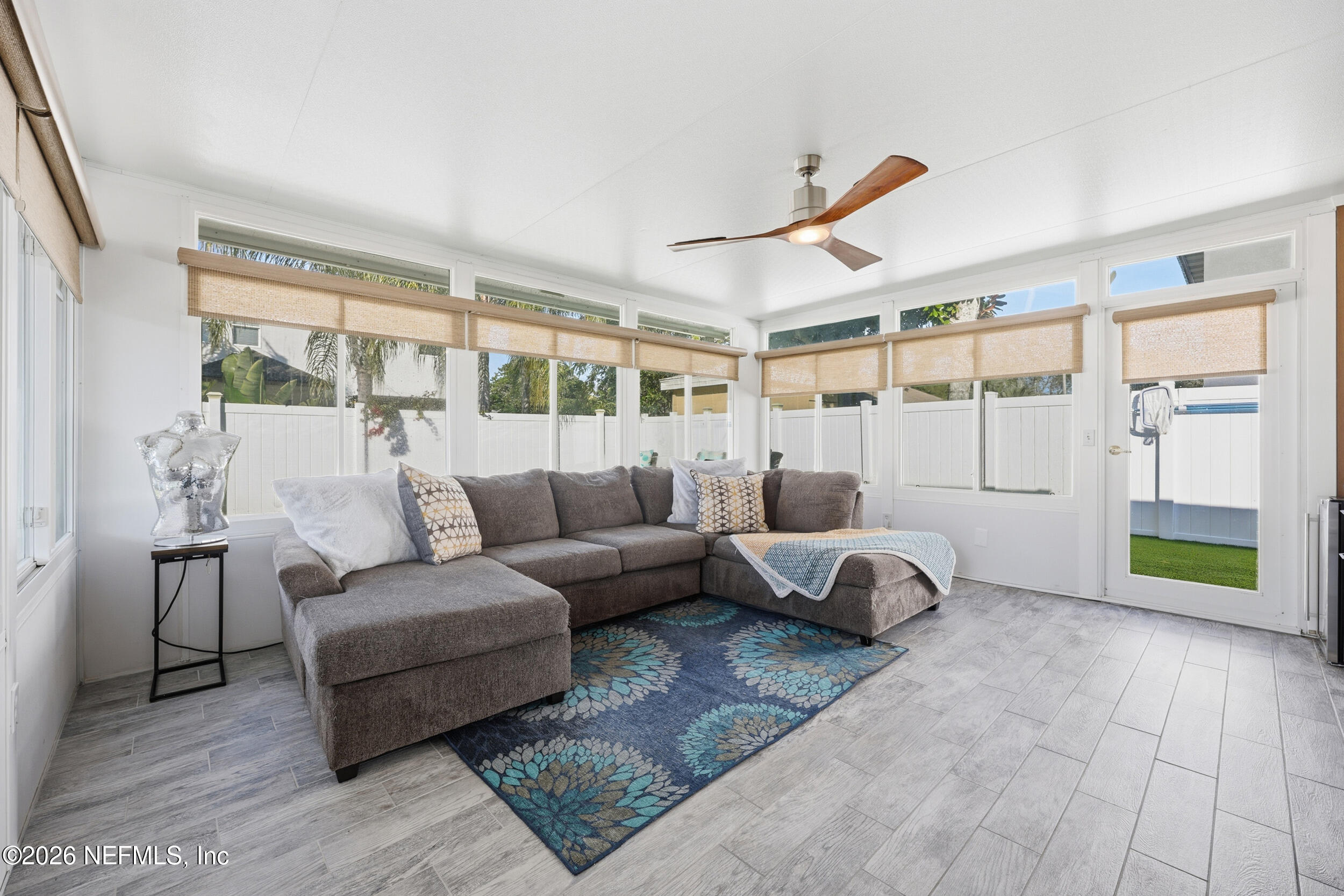 2354 South Beach Parkway Jacksonville Beach, FL 32250 - Photo 21 of 35 Sunroom