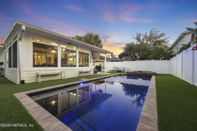 $669,900 | 2354 South Beach Parkway, Jacksonville Beach, FL 32250