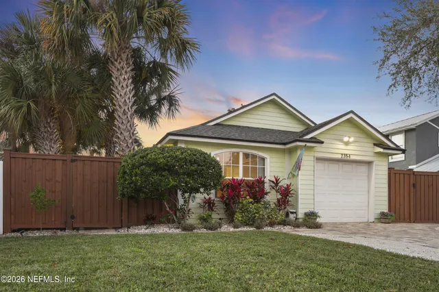 $669,900 | 2354 South Beach Parkway, Jacksonville Beach, FL 32250