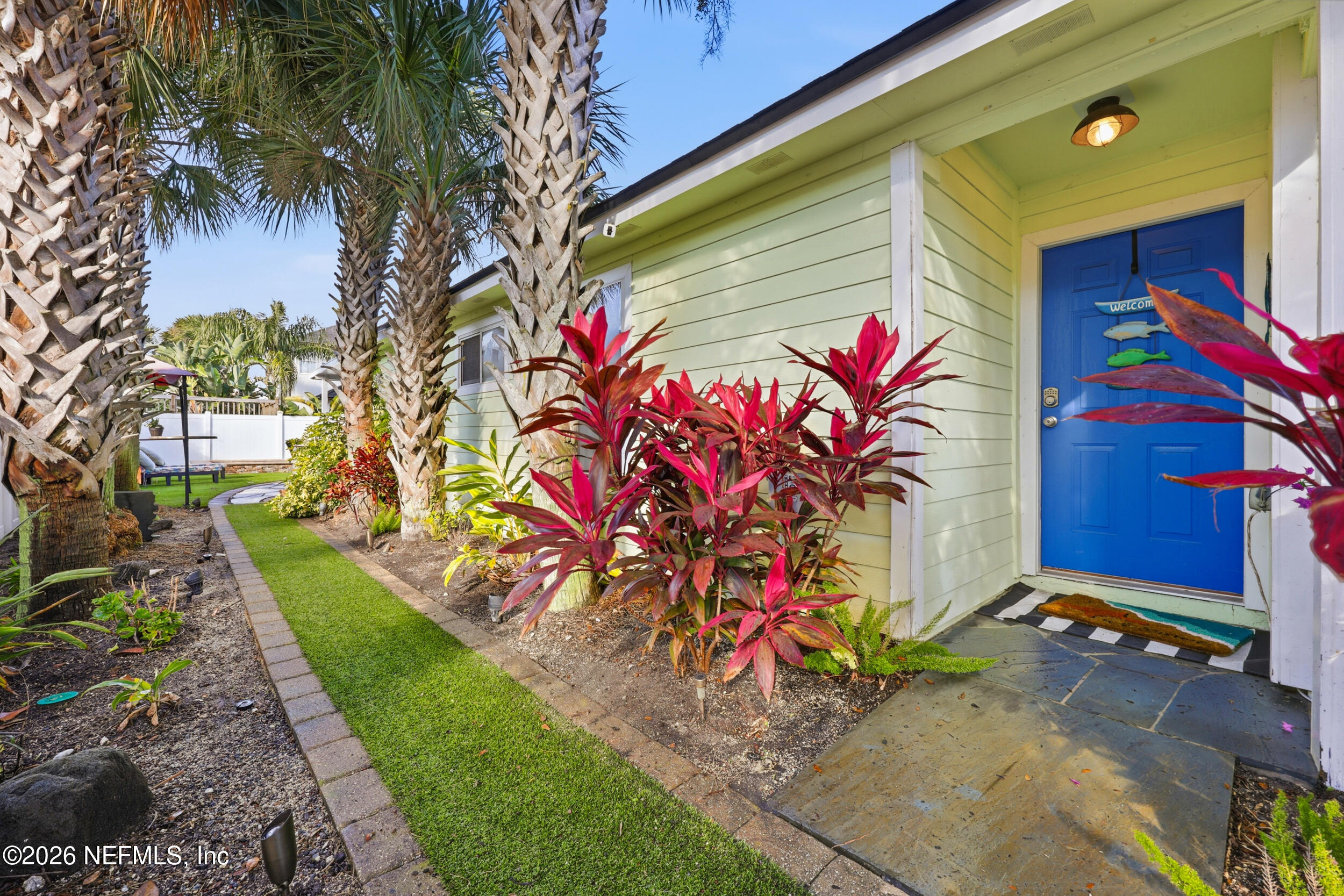 2354 South Beach Parkway Jacksonville Beach, FL 32250 - Photo 5 of 35 Side Front Door