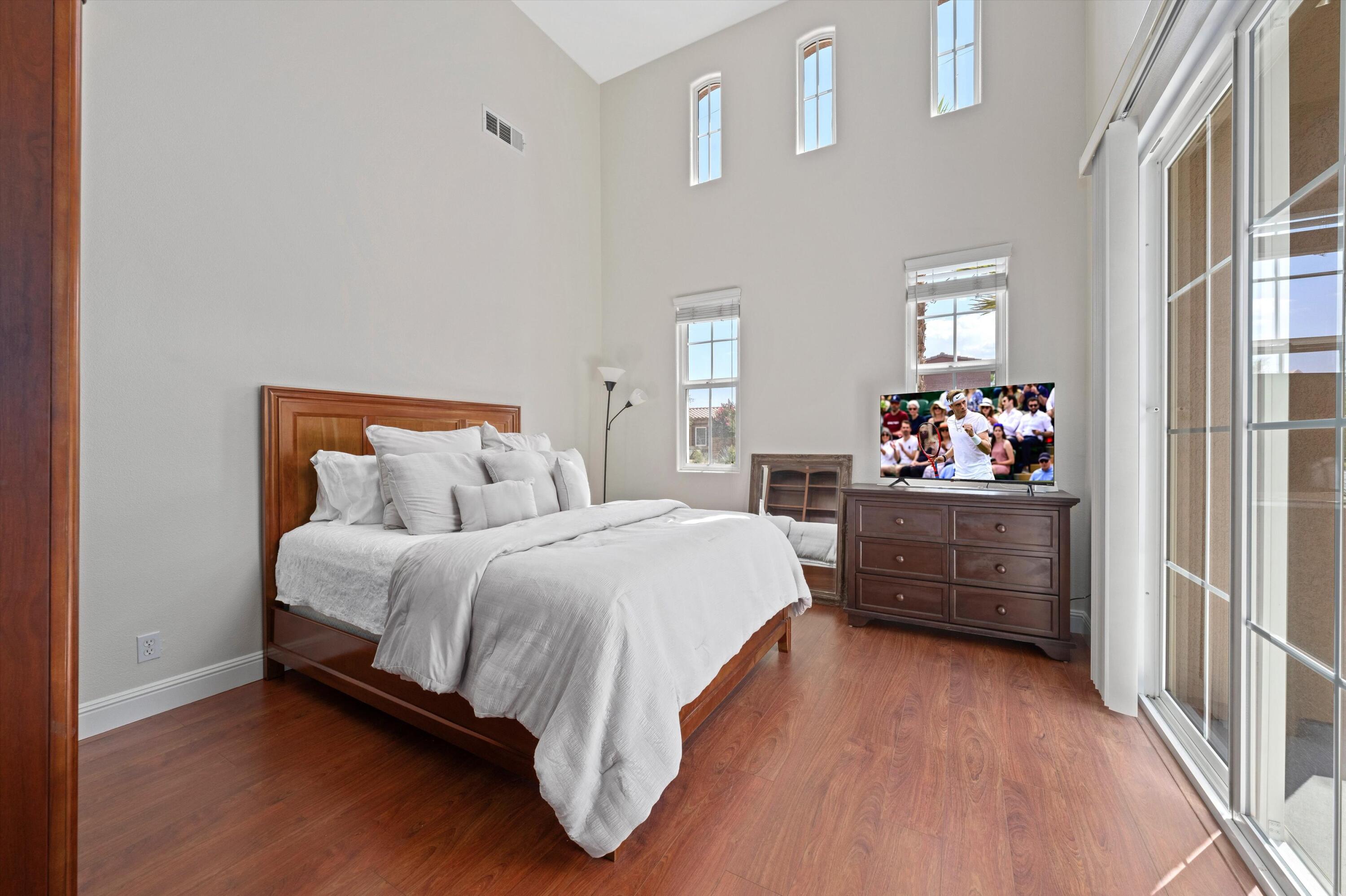 2 Via Santa Elena Rancho Mirage, CA 92270 - Photo 28 of 51 a bedroom with a bed and dresser