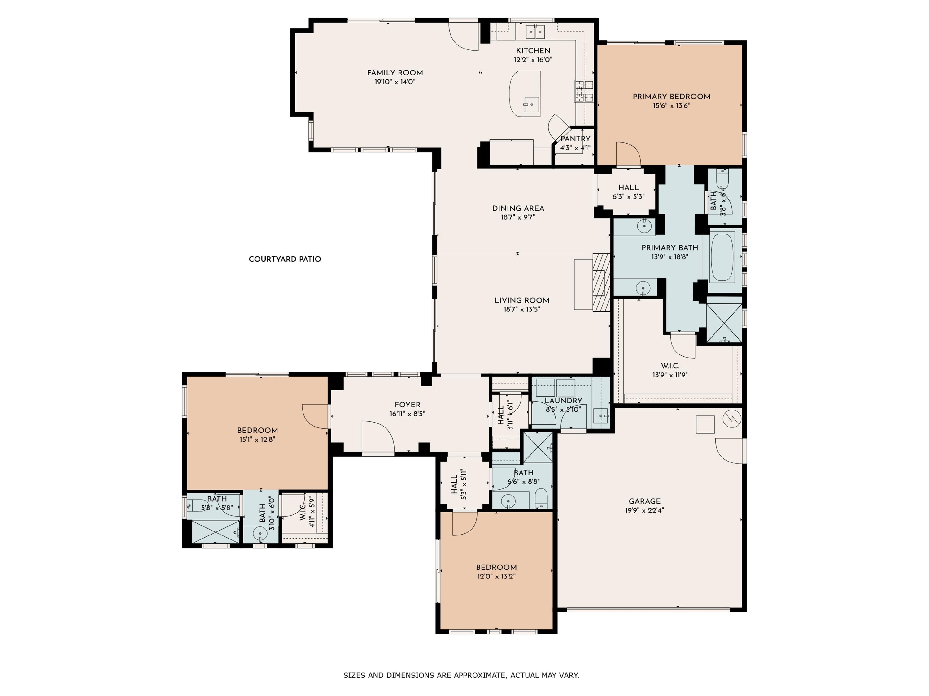 2 Via Santa Elena Rancho Mirage, CA 92270 - Photo 51 of 51